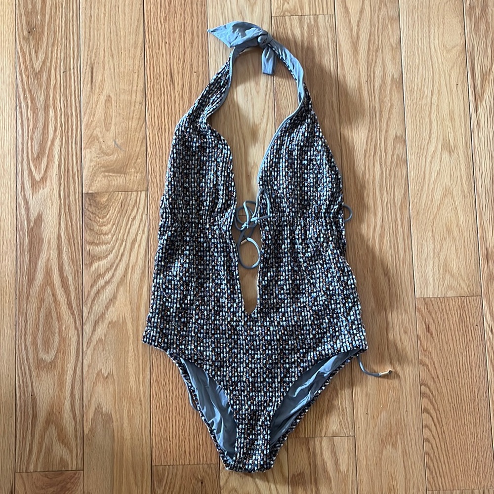 La Perla one piece sexy swimsuit size 44